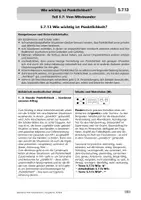 Vorschau - Stundenentwürfe - Wie wichtig ist Pünktlichkeit? - Seite 2