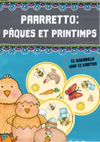 Vorschau - Spiele - Paarretto: Pâques et printemps / Ostern / Easter - Deckblatt
