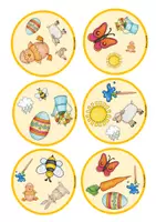Vorschau - Spiele - Paarretto: Pâques et printemps / Ostern / Easter - Seite 3