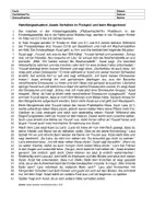 Vorschau - Klassenarbeiten - Klassenarbeit u. Erwartungshorizont: Erziehungsstilkonzept (1) WORD - Seite 3