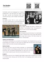 Vorschau - Arbeitsblätter - Rock- und Popbands (Materialpaket) - Seite 1