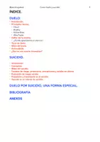 Vista previa - Para docentes: organización, planificación y formación - CURSO DUELO Y SUICIDIO E - Portada