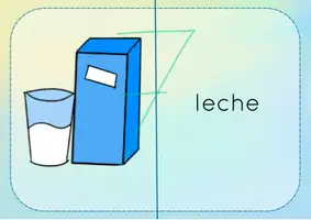 Vorschau - Spiele - Escape Room alimentos - spanische Lebensmittel - Seite 3
