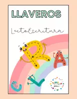 Vista previa - Juegos / Gamificación - LLAVEROS LECTOESCRITURA - Portada