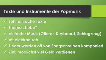 Vorschau - Präsentationen/Tafelbilder - Popmusik (Präsentation und H5P) - Seite 3
