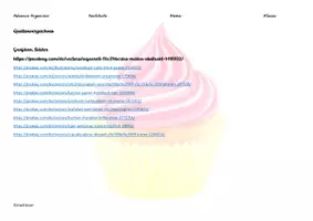 Vorschau - Arbeitsblätter - Lernlandkarte Sachtext zum Ausfüllen - Seite 3