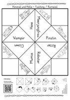 Vorschau - Spiele - Fasching / Karneval Himmel und Hölle Spiel - Seite 3