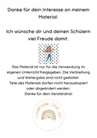 Vorschau - Bildkarten - Schilder Hausaufgaben-Parkplatz - Seite 3