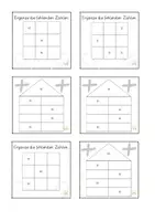 Vorschau - Aufgabenkarten - Schnapp-dir Karten Klasse 2 - Deckblatt