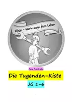 Vorschau - Stundenentwürfe - Paket I, Ethik in der Grundschule: Außenseiter, Freundschaft, Werte - Deckblatt