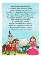 Vorschau - Spiele - Ethik und Sachunterricht in der Grundschule - Höflichkeit und Respekt mit Ritter Robert und der doofe Höflichkeit - Seite 2