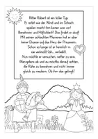 Vorschau - Spiele - Ethik und Sachunterricht in der Grundschule - Höflichkeit und Respekt mit Ritter Robert und der doofe Höflichkeit - Seite 3