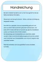 Vorschau - Arbeitsblätter - Einmaleins: Übungsheft 6er-Reihe Multiplikation inkl. Lösungen - Seite 1