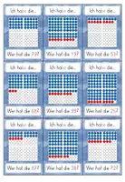 Vorschau - Spiele - Ich habe... Wer hat...? Kettenspiel Hunderterfeld Punktebilder (ZR 100) - Seite 3
