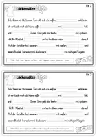 Vorschau - Arbeitsblätter - Lernwörter 2 - Stationsmaterial + Arbeitsblätter - Seite 2