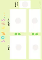 Vista previa - Juegos / Gamificación - APRENDEMOS LAS HORAS - página 1