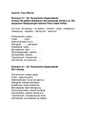 Vorschau - Arbeitsblätter - Polnisch A1 A2 Persönliche Gegenstände - mit Lösung - Deckblatt
