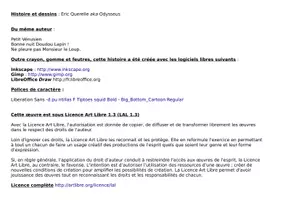 Aperçu - Texte - Super Héros - Page 3
