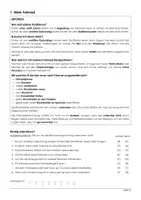 Vorschau - Unterrichtsreihen - Sicher Radfahren (Arbeitsheft zur freiwilligen Fahrradprüfung) - Seite 2