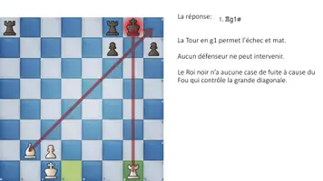 Aperçu - Feuilles d'exercices - Cours d'échecs Débutant Entraineur/Formateur B.BISSARO - Page 2