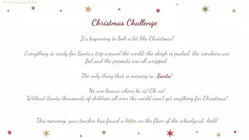 Vorschau - Stundenentwürfe - Christmas Escape Challenge - Testversion - Seite 3