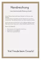 Vorschau - Fördermaterial/Inklusion - Klassenraum Visualisierungen Hausaufgaben Termine - Seite 2