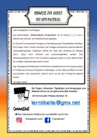 Vorschau - Mal- und Bastelvorlagen - Weihnachtliche Fensterbilder - Basteln zu Weihnachten aus Ton- und Transparentpapier - 5 Vorlagen und Anleitung - Seite 1