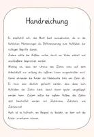 Vorschau - Mal- und Bastelvorlagen - AB Aufbau des Zahns - Seite 2