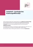 Vorschau - Arbeitsblätter - Materialpaket Erziehungsstil Lewin - Deckblatt