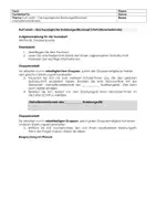 Vorschau - Arbeitsblätter - Materialpaket Erziehungsstil Lewin - Seite 1