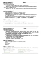 Vorschau - Arbeitsblätter - Klassenarbeit zur Zeichensetzung, 9.Klasse - Seite 2