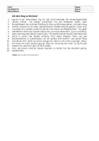 Vorschau - Arbeitsblätter - Erziehungsstil Lewin: Fallbeispiel - Seite 1