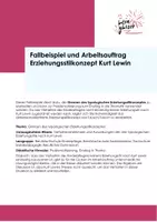 Vorschau - Arbeitsblätter - Materialpaket Erziehungsstil Lewin - Seite 3