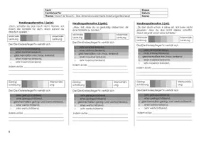 Vorschau - Arbeitsblätter - Erziehungsstil Tausch und Tausch: Einstieg und Analyse - Seite 2