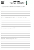 Vorschau - Unterrichtsreihen - Immigration to the USA - genially + Arbeitsmaterial - Seite 3