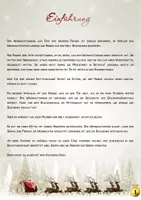 Vorschau - Spiele - Escape Room "Das gestohlene Weihnachtsfest" für Kinder ab 8 Jahren - Seite 2