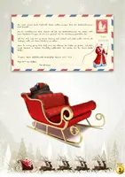 Vorschau - Spiele - Escape Room "Das gestohlene Weihnachtsfest" für Kinder ab 8 Jahren - Seite 3