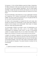 Vorschau - Arbeitsblätter - Commonwealth - Reading - Seite 2