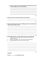 Vorschau - Klassenarbeiten - Klassenarbeit Religion Reformation und Martin Luther differenziert - Seite 2