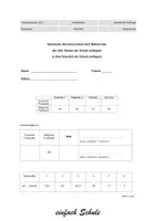 Vorschau - Arbeitsblätter - Trainingsheft Abschlussarbeit Mathe RS 10 - Seite 2