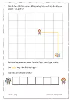 Vorschau - Arbeitsblätter - Kodieren - Coding - Seite 3