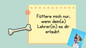 Vorschau - Spiele - Materialpaket zum Thema Hundeklasse (mit Schulhund) - Seite 3