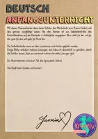 Vorschau - Arbeitsblätter - Materialpaket: Herbst im Deutsch oder DaF oder DaZ Unterricht #coolschoolsale - Seite 2