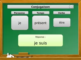 Aperçu - Feuilles d'exercices - Exercices rituels - Conjugaison (présent, imparfait, futur simple et passé composé) - Page de couverture