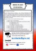 Vorschau - Unterrichtsreihen - Religionsunterricht im Dezember - Vom 1. Advent bis Weihnachten - Klasse 3, Klasse 4 Grundschule, Unterrichtsreihe mit 6 bis 9 Stunden - Seite 1