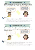 Vorschau - Arbeitsblätter - Unterrichtseinheit Brüche multiplizieren und dividieren - Seite 1