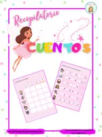 Vista previa - Juegos / Gamificación - Recopilatorio Cuentos - Portada