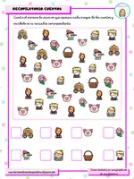 Vista previa - Juegos / Gamificación - Recopilatorio Cuentos - página 1