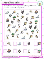 Vista previa - Juegos / Gamificación - Recopilatorio Cuentos - página 2