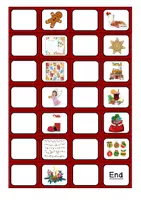 Vorschau - Spiele - CHRISTMAS - Create your own domino - Seite 2